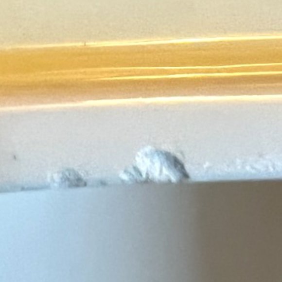 Vintage Ceramic Trinket Box | 3D High Heel Lid | Pastel Vanity, Shoes Theme - Picture 12 of 15